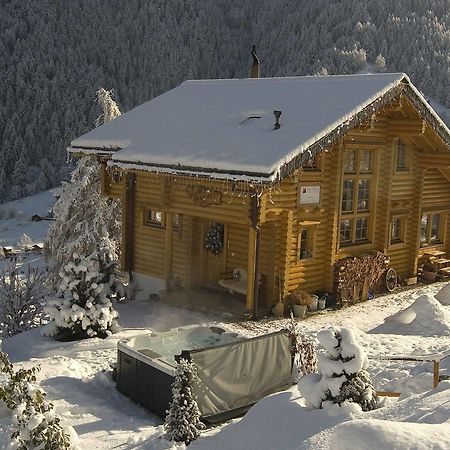 Alpine Comfort Leilighet Nendaz Eksteriør bilde