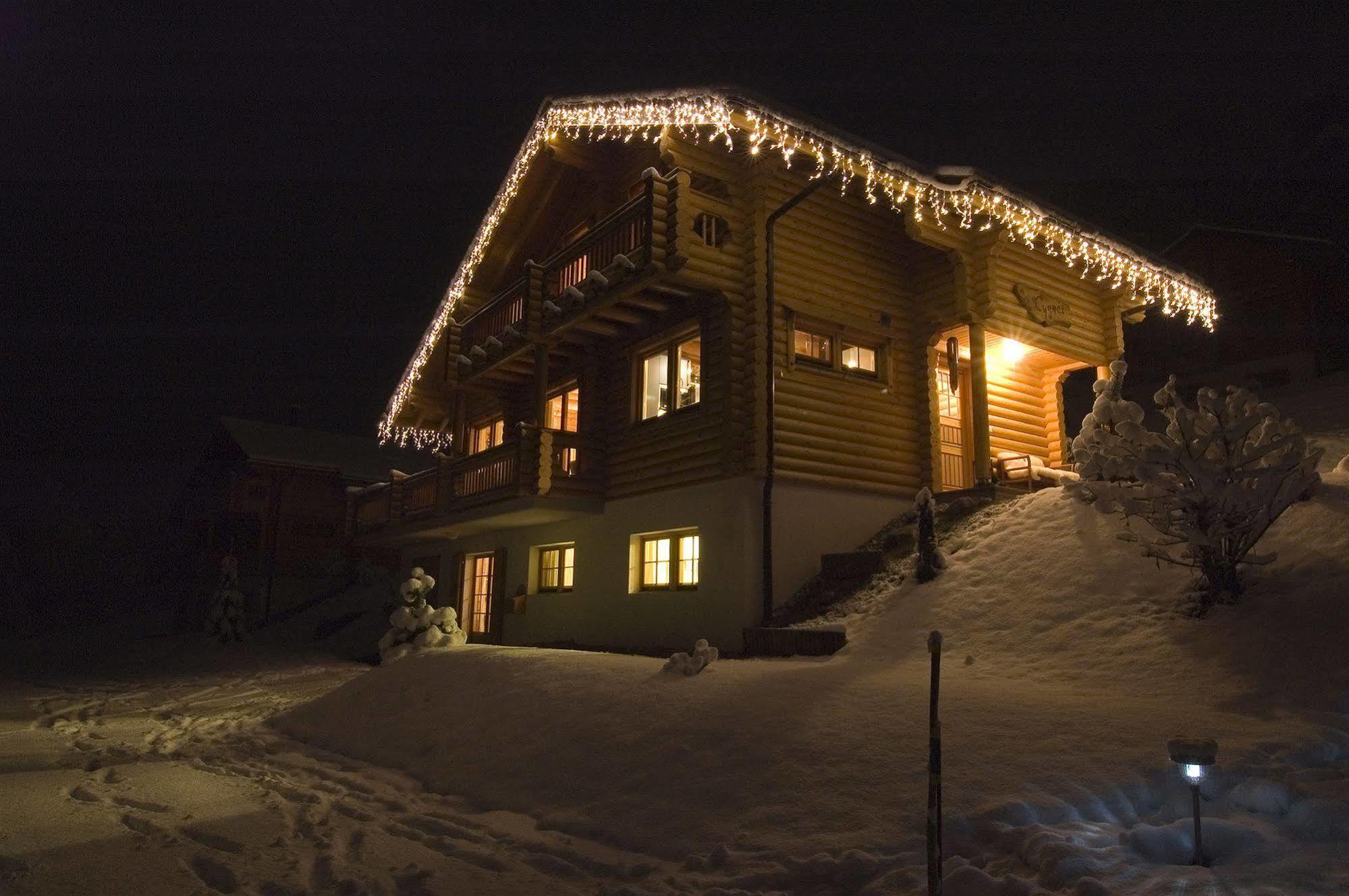 Alpine Comfort Leilighet Nendaz Eksteriør bilde