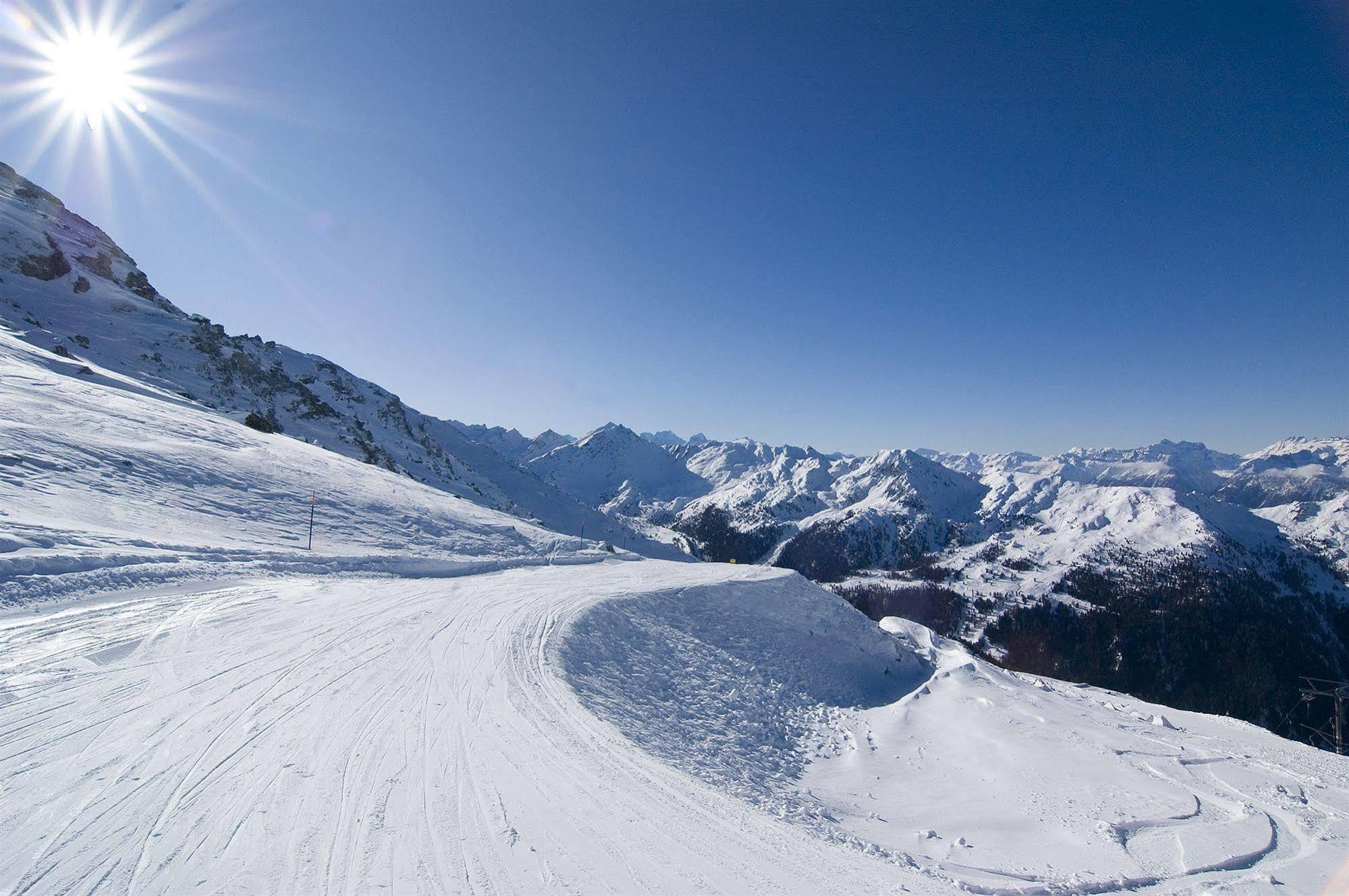 Alpine Comfort Leilighet Nendaz Eksteriør bilde