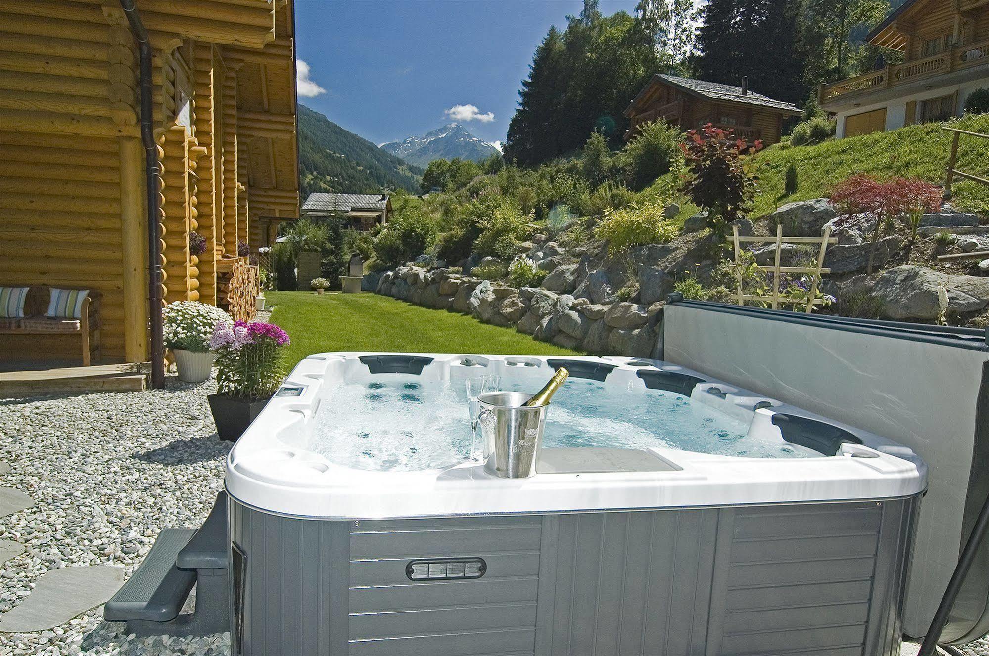 Alpine Comfort Leilighet Nendaz Eksteriør bilde