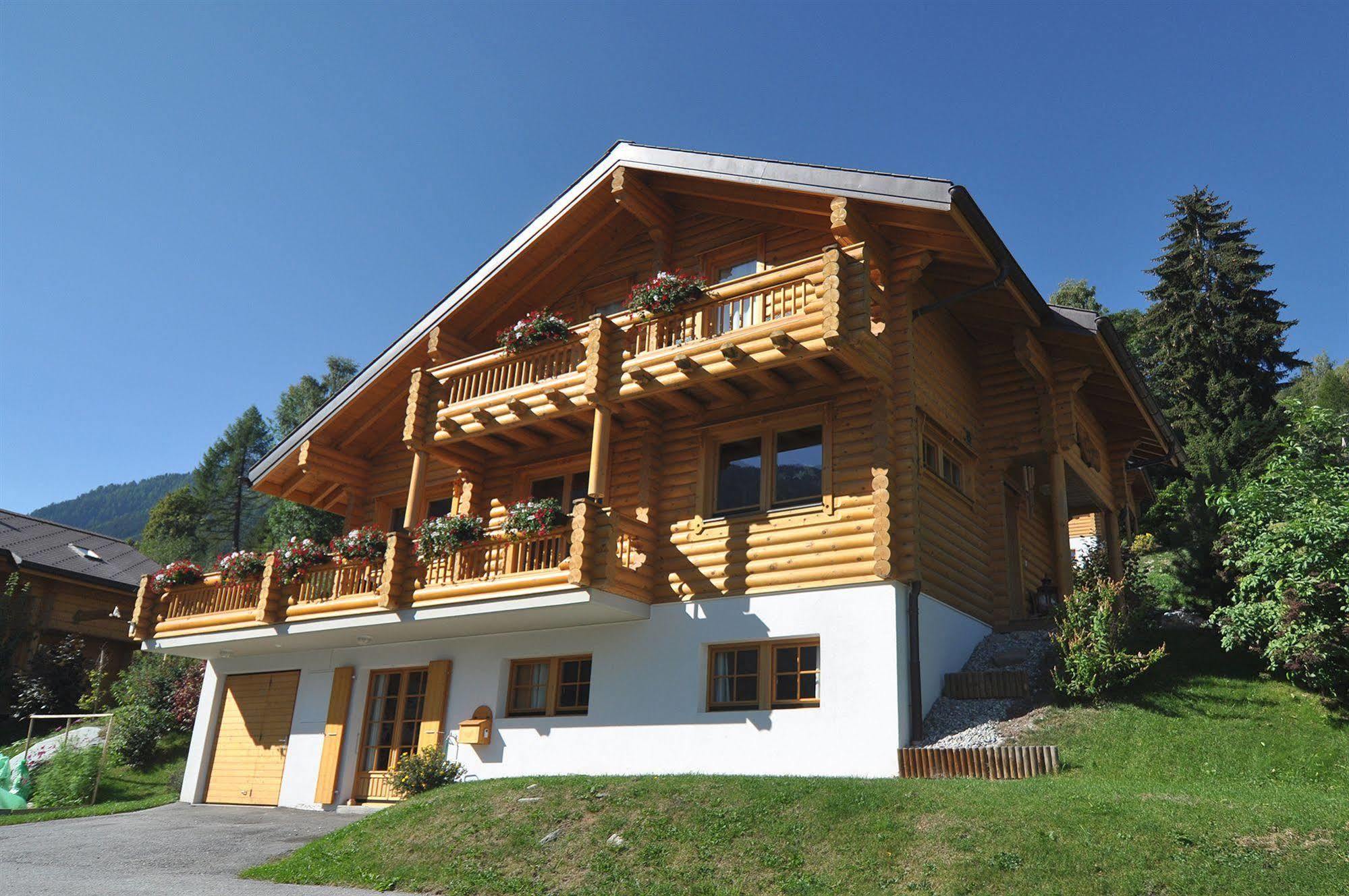 Alpine Comfort Leilighet Nendaz Eksteriør bilde